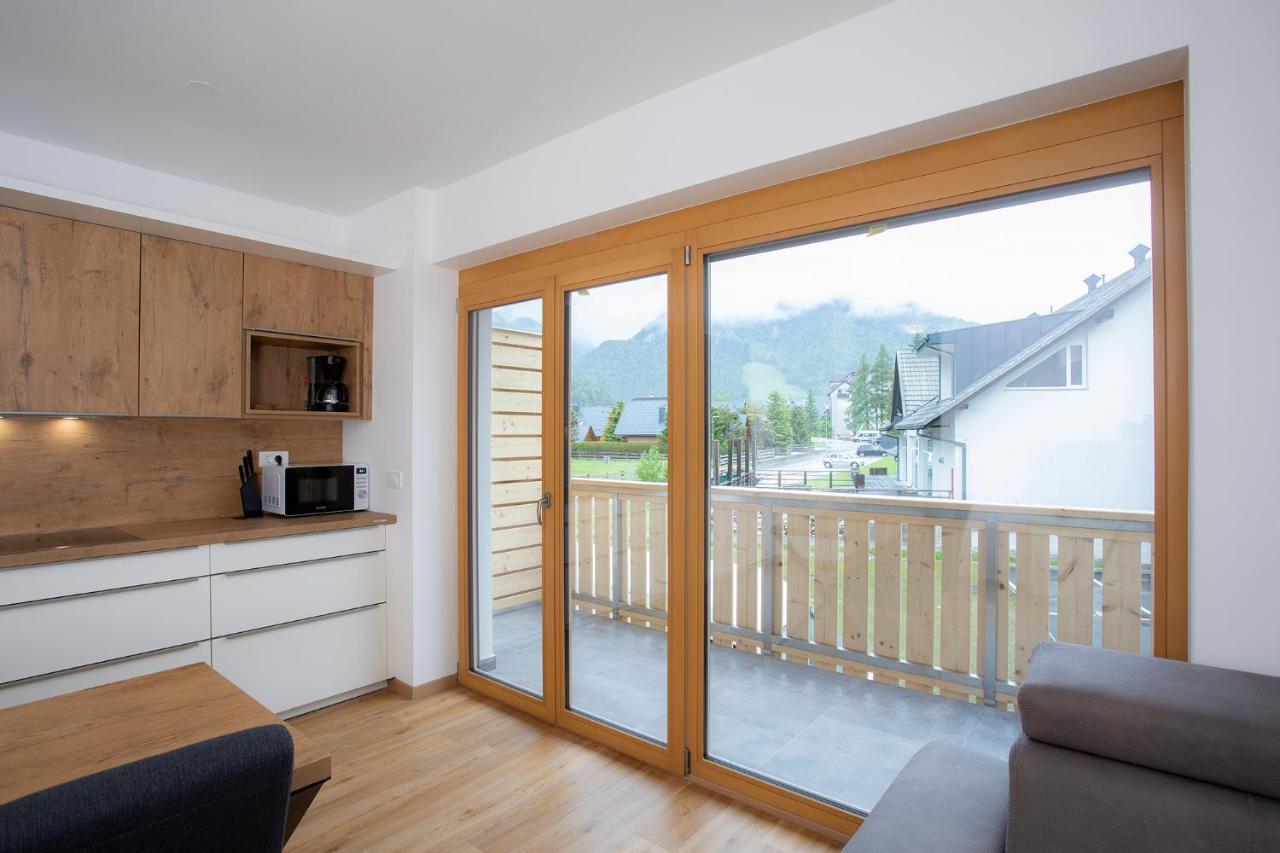 Apartment Bistra Kranjska Gora Buitenkant foto