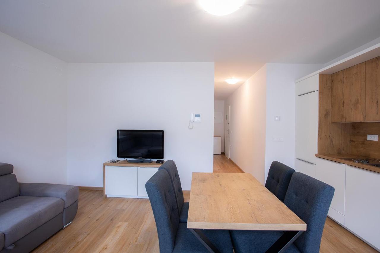 Apartment Bistra Kranjska Gora Buitenkant foto