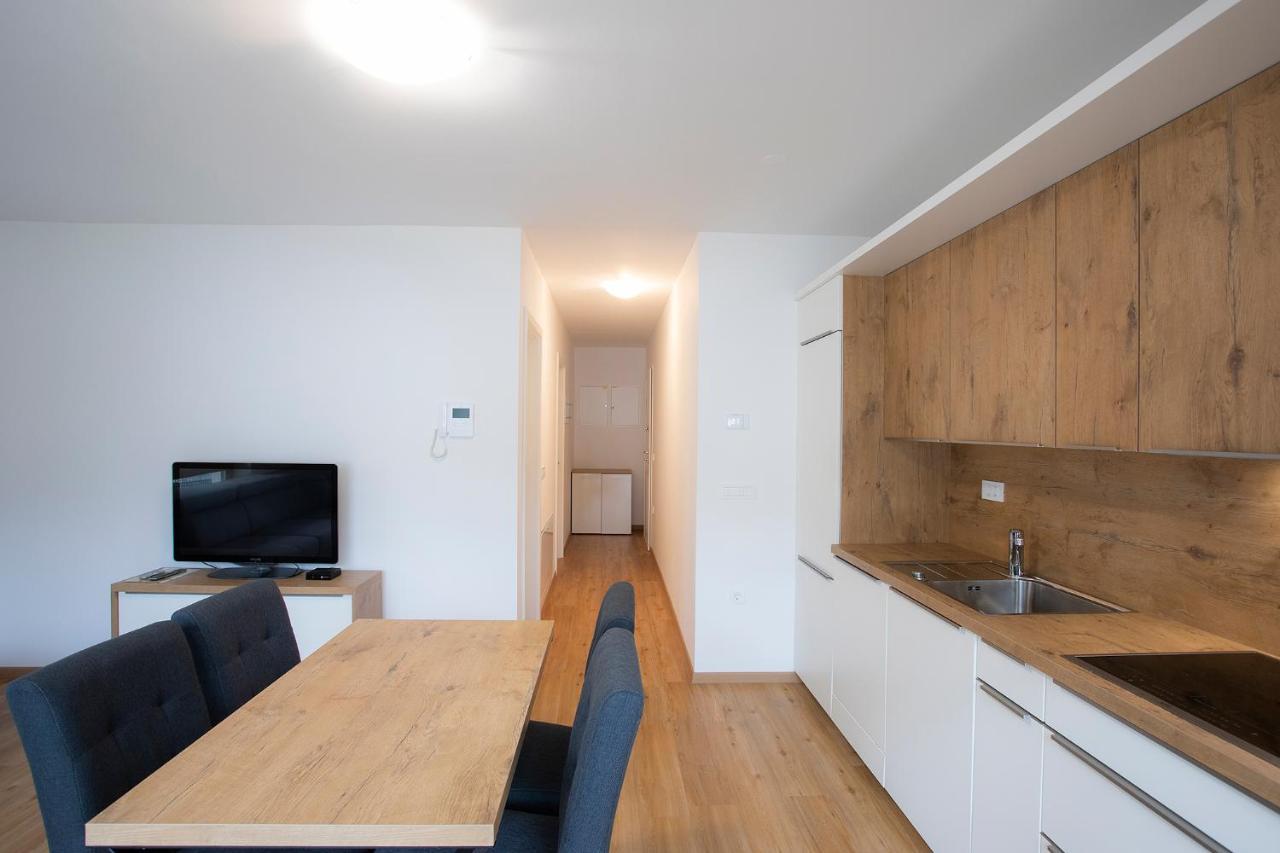 Apartment Bistra Kranjska Gora Buitenkant foto