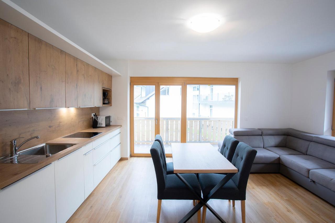 Apartment Bistra Kranjska Gora Buitenkant foto