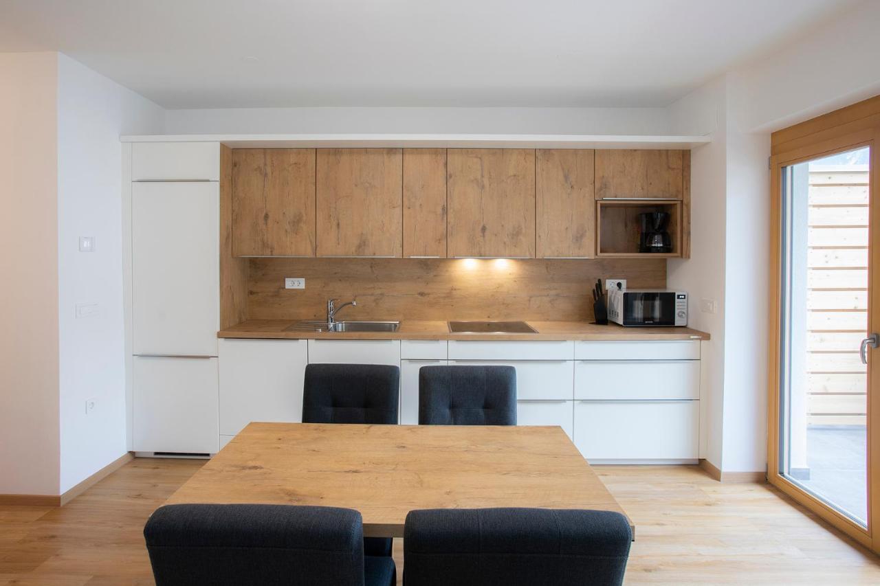 Apartment Bistra Kranjska Gora Buitenkant foto