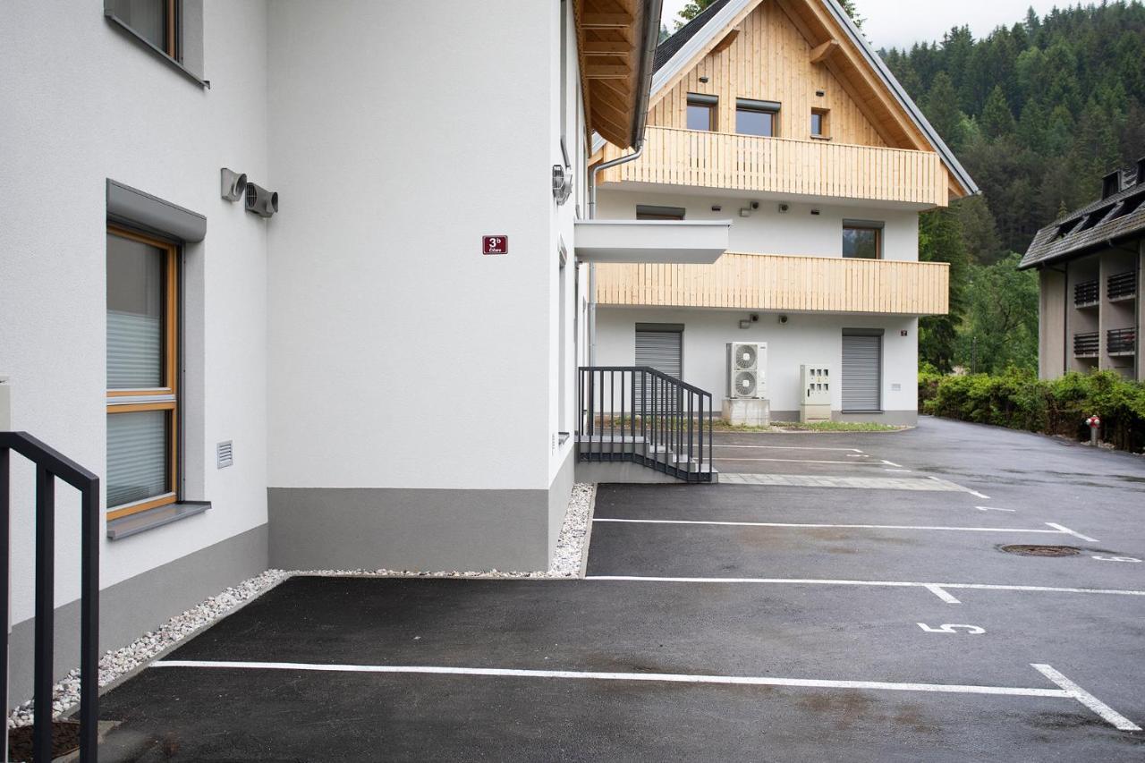 Apartment Bistra Kranjska Gora Buitenkant foto