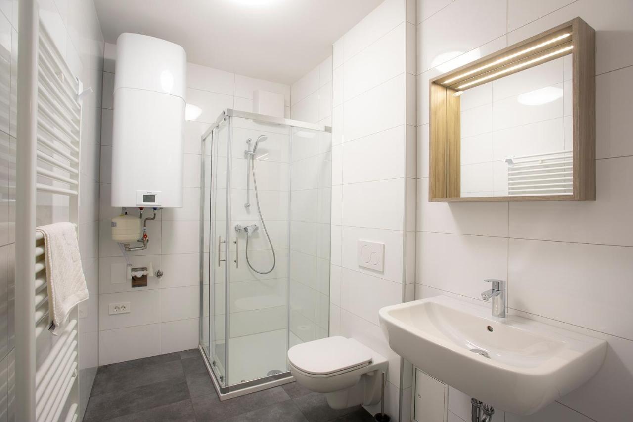 Apartment Bistra Kranjska Gora Buitenkant foto