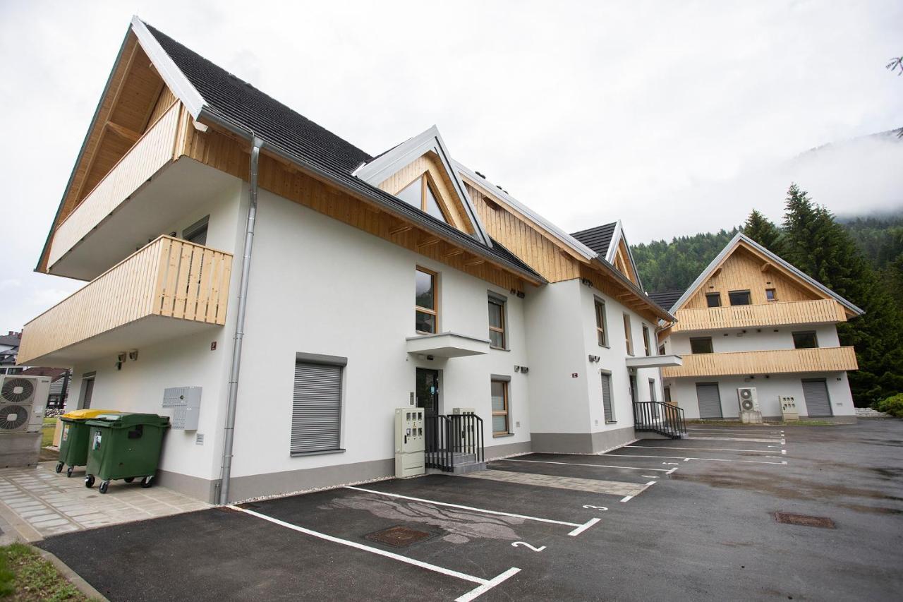 Apartment Bistra Kranjska Gora Buitenkant foto