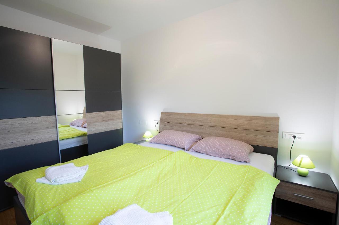 Apartment Bistra Kranjska Gora Buitenkant foto