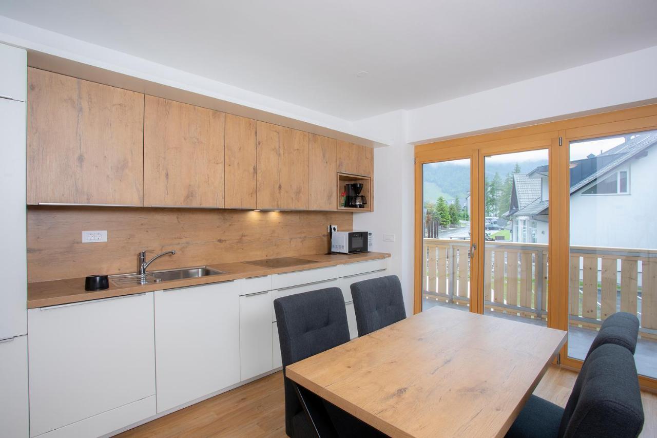 Apartment Bistra Kranjska Gora Buitenkant foto