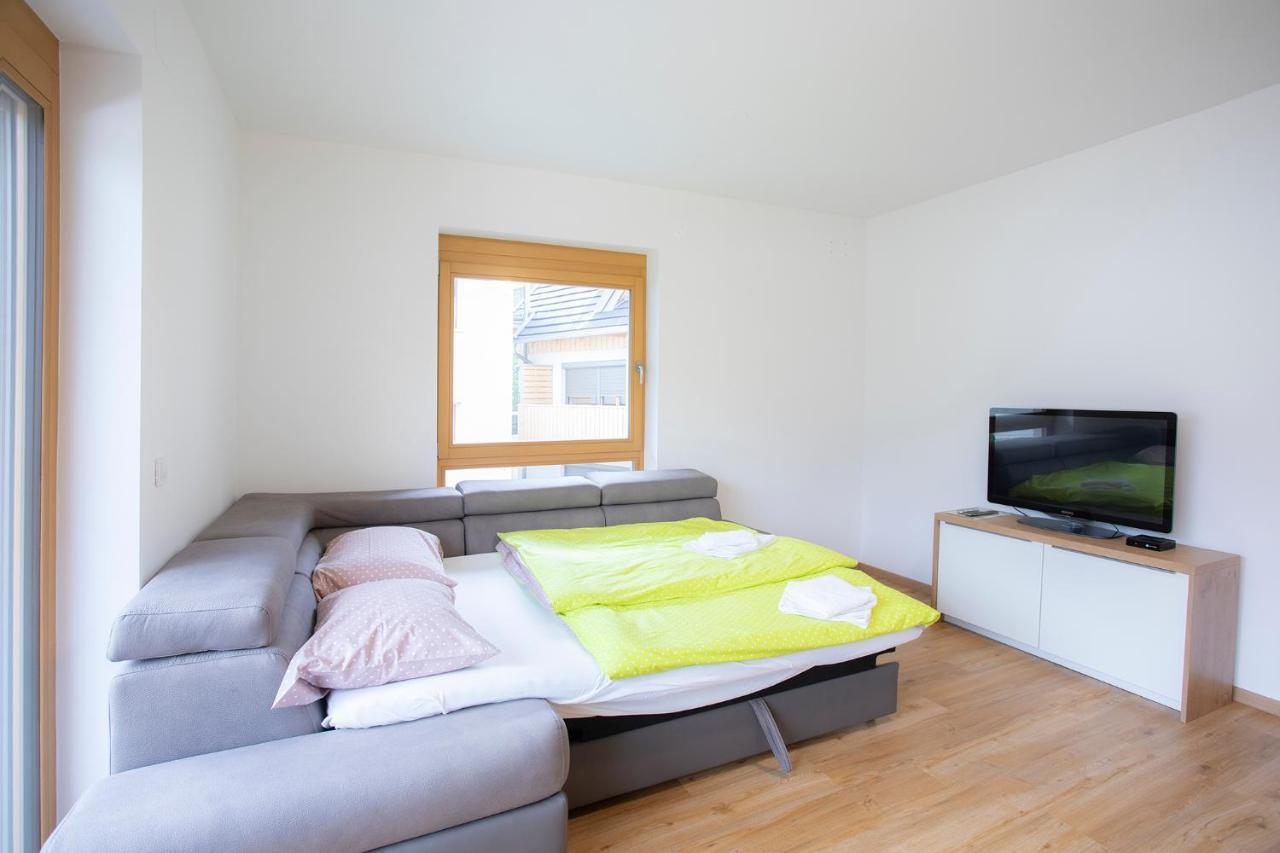 Apartment Bistra Kranjska Gora Buitenkant foto